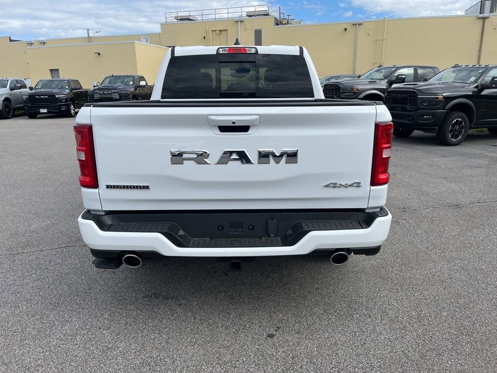 New 2026 RAM 1500 Big Horn image 6
