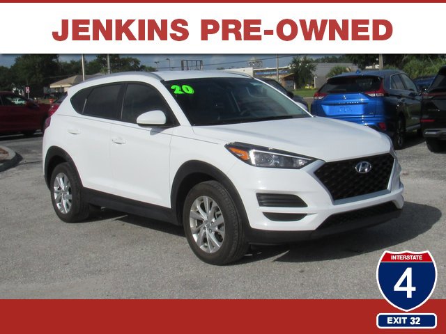 Used 2020 Hyundai Tucson Value