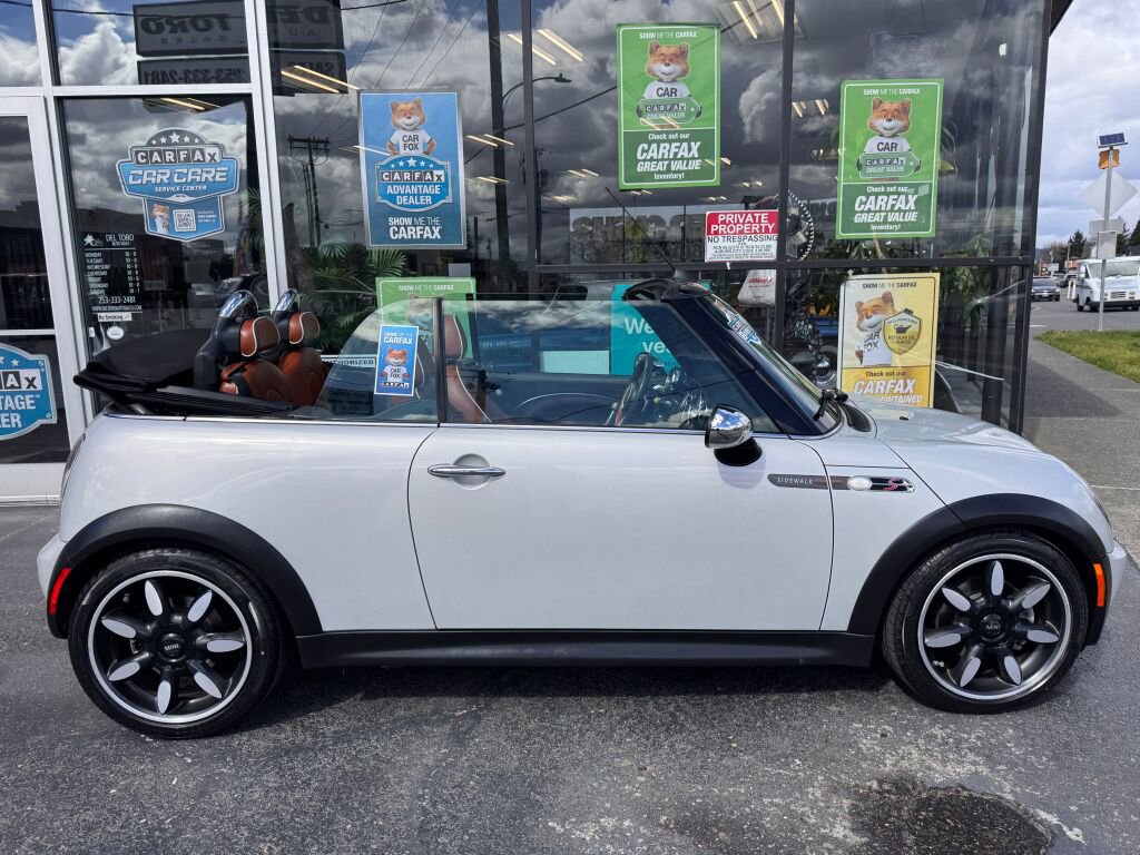Used 2008 MINI Cooper S image 5