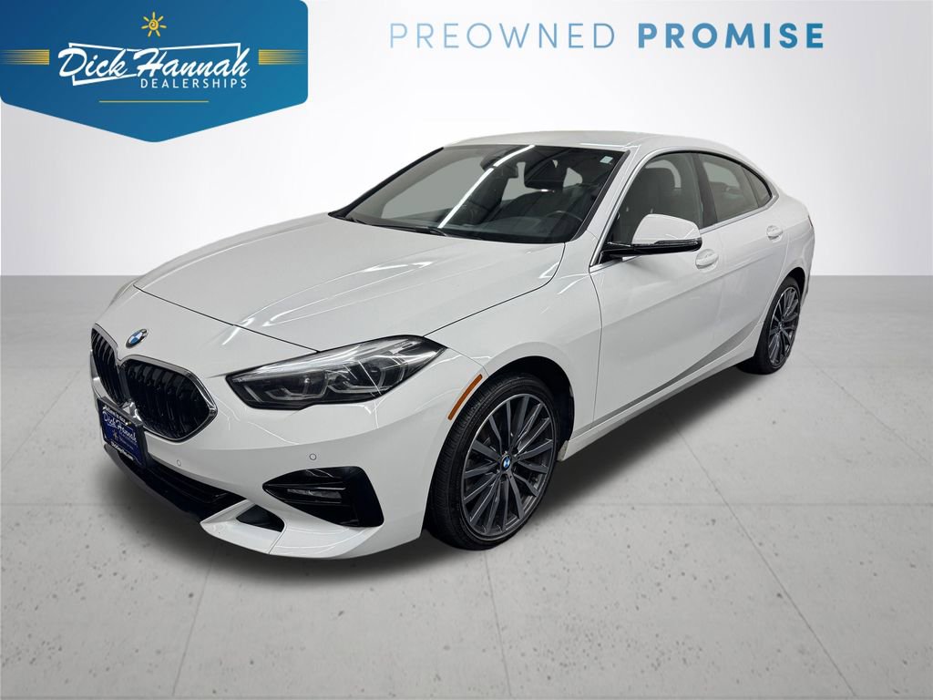 Used 2020 BMW 228i xDrive Gran Coupe