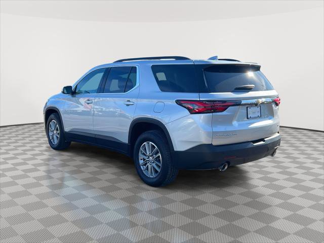 Used 2022 Chevrolet Traverse LT image 5