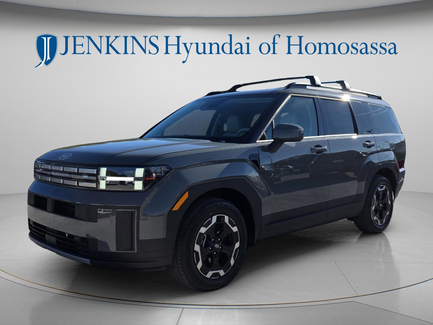 New 2026 Hyundai Santa Fe SEL image 1