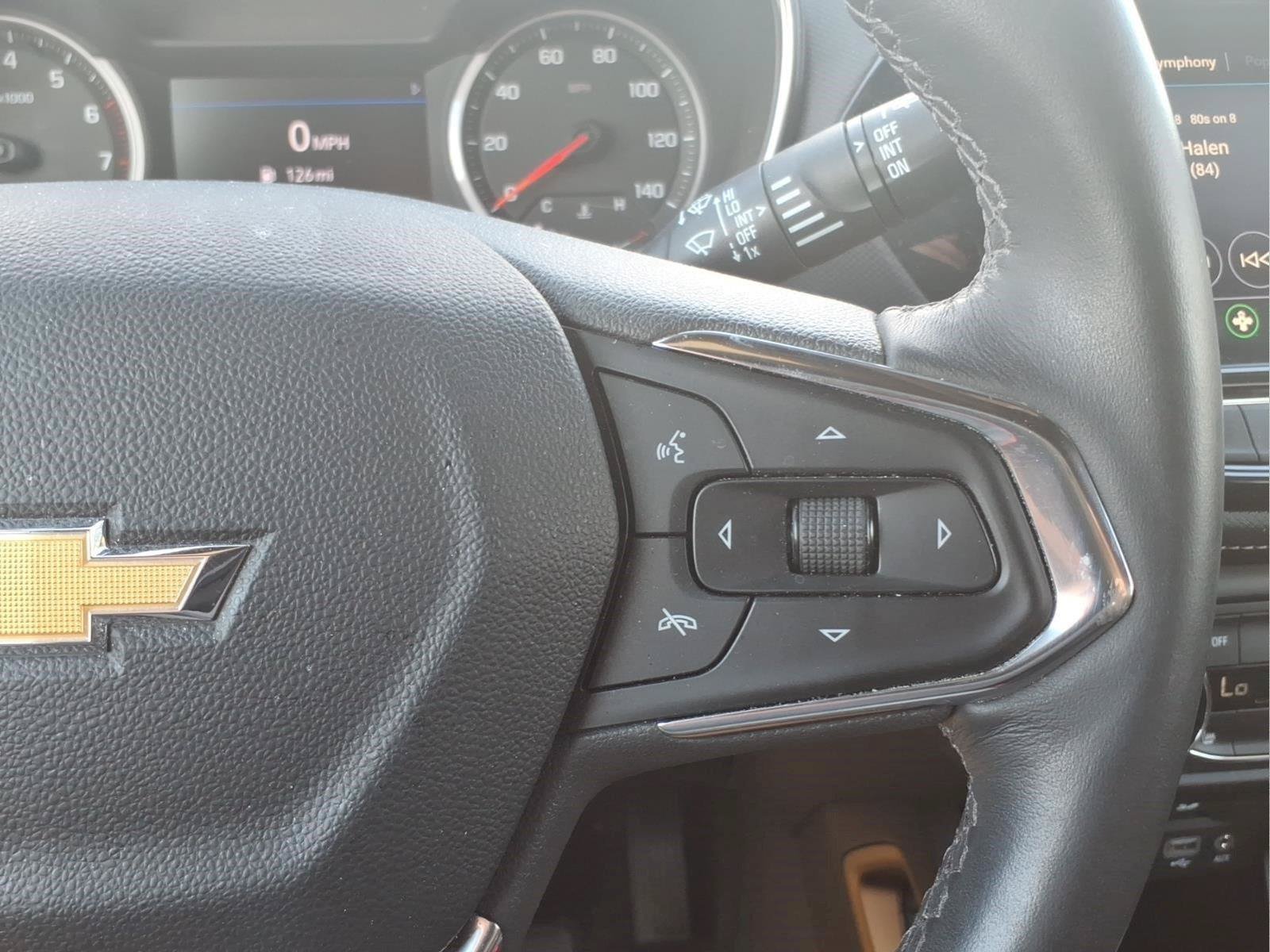 Used 2023 Chevrolet TrailBlazer ACTIV w/ Sun and Liftgate Package FWD image 22