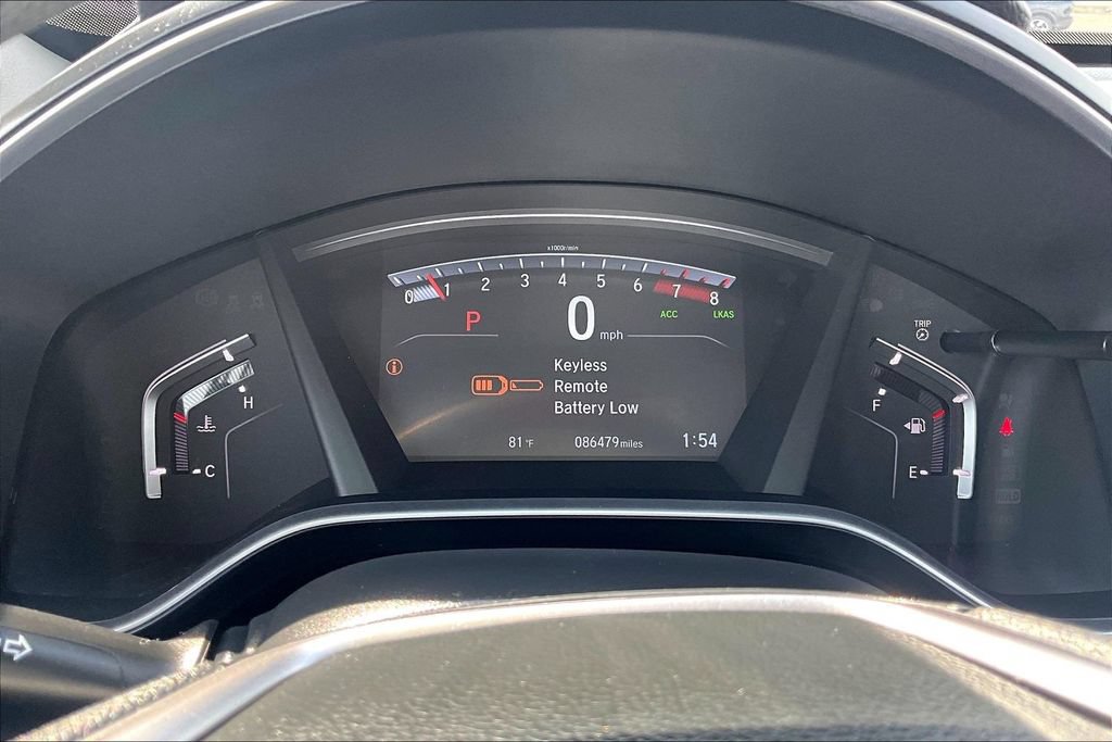 Used 2018 Honda CR-V EX image 20