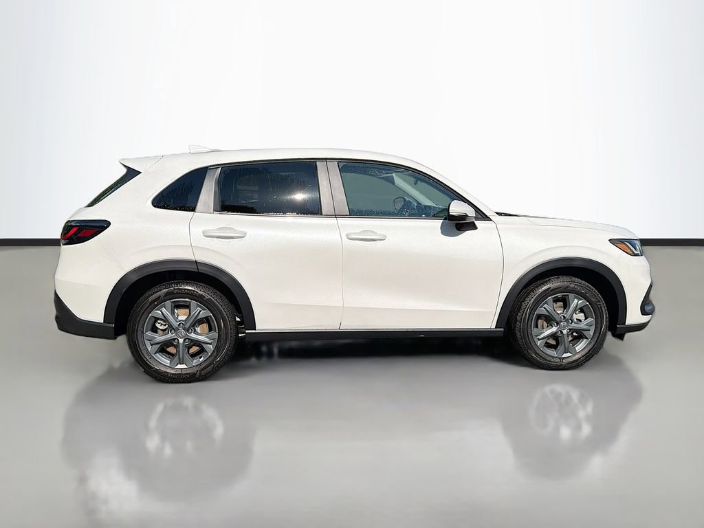 New 2026 Honda HR-V LX image 4