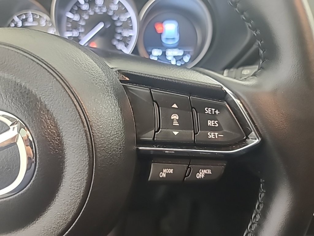 Used 2025 MAZDA CX-5 AWD 2.5 S w/ Preferred Package image 30