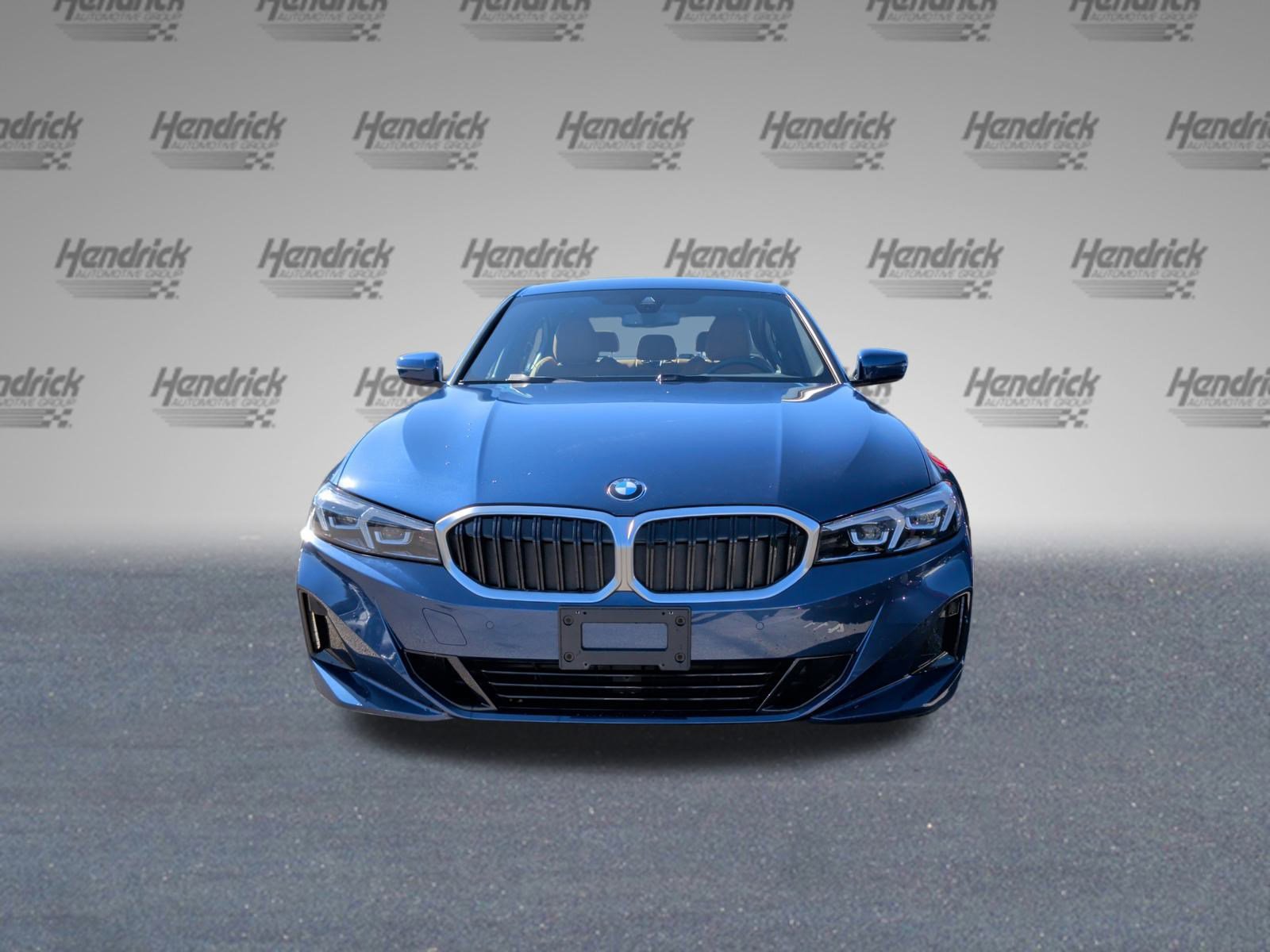Certified 2023 BMW 330i Sedan w/ Driving Assistance Package image 7