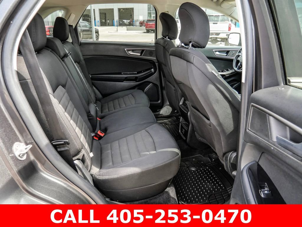 Used 2015 Ford Edge SEL FWD image 17