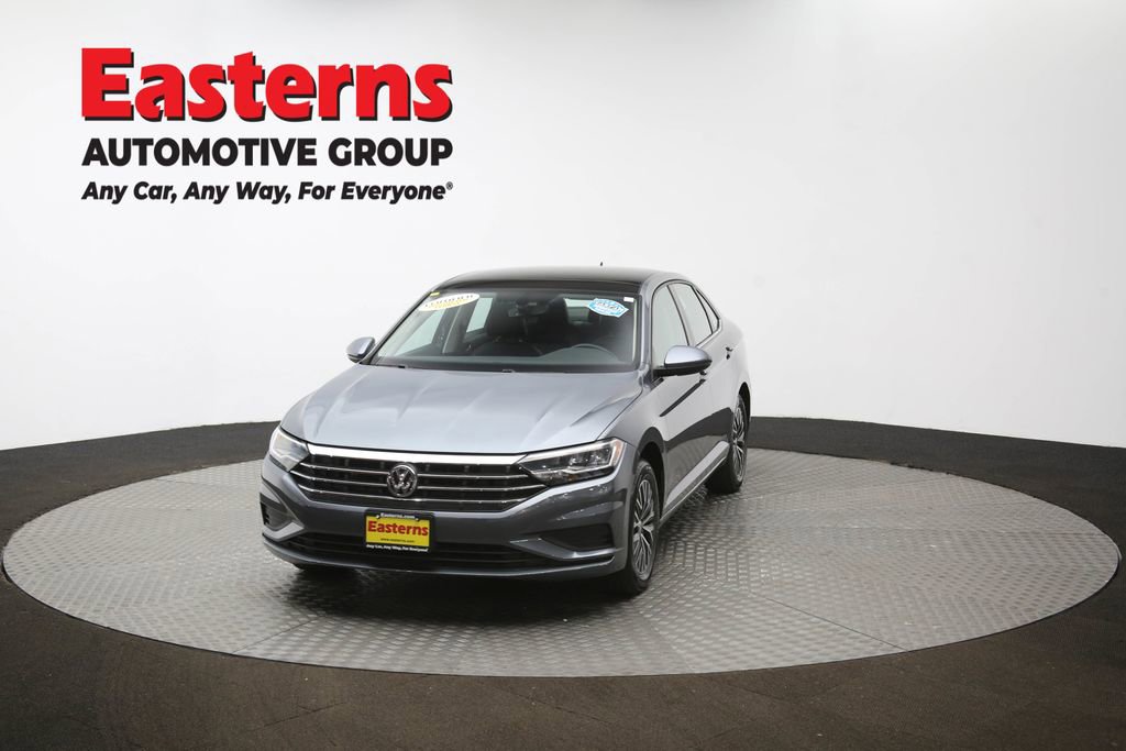 Used 2021 Volkswagen Jetta SE w/ SE Cold Weather Package image 53