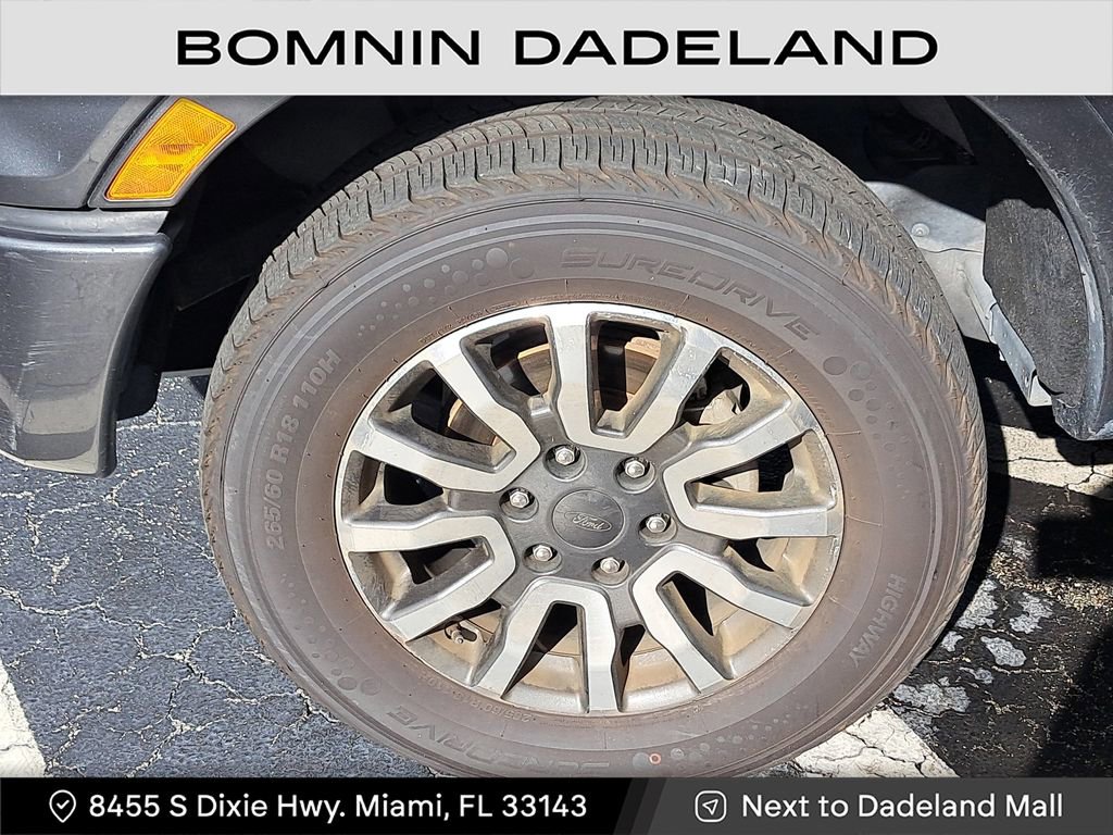 Used 2020 Ford Ranger Lariat w/ Equipment Group 501A Mid image 5