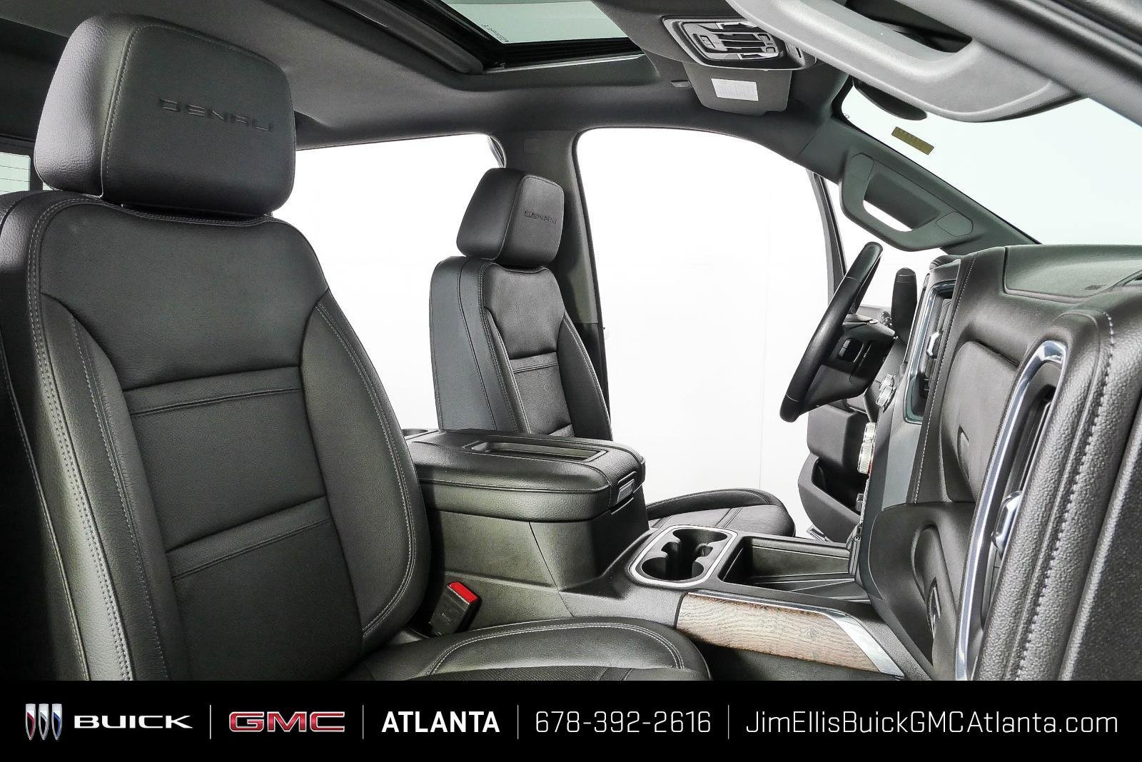 Certified 2022 GMC Sierra 1500 Denali w/ Denali Premium Package AWD/4WD image 22