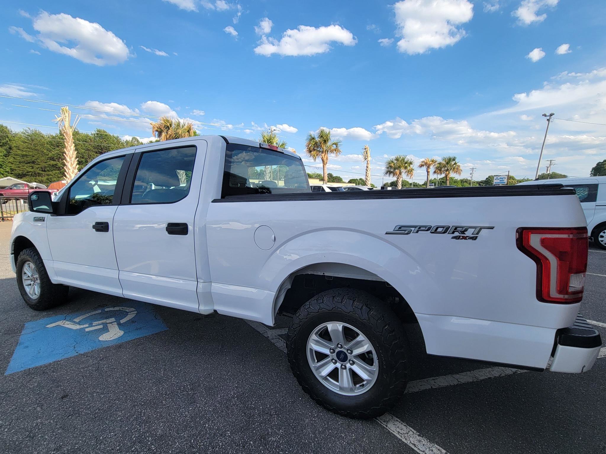 Used 2016 Ford F150 XL w/ Equipment Group 101A Mid AWD/4WD image 9