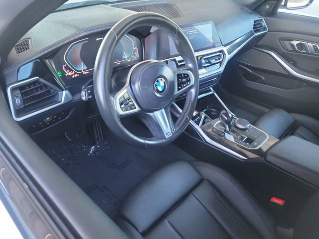 Used 2021 BMW 330e 330e iPerformance w/ M Sport Package image 6