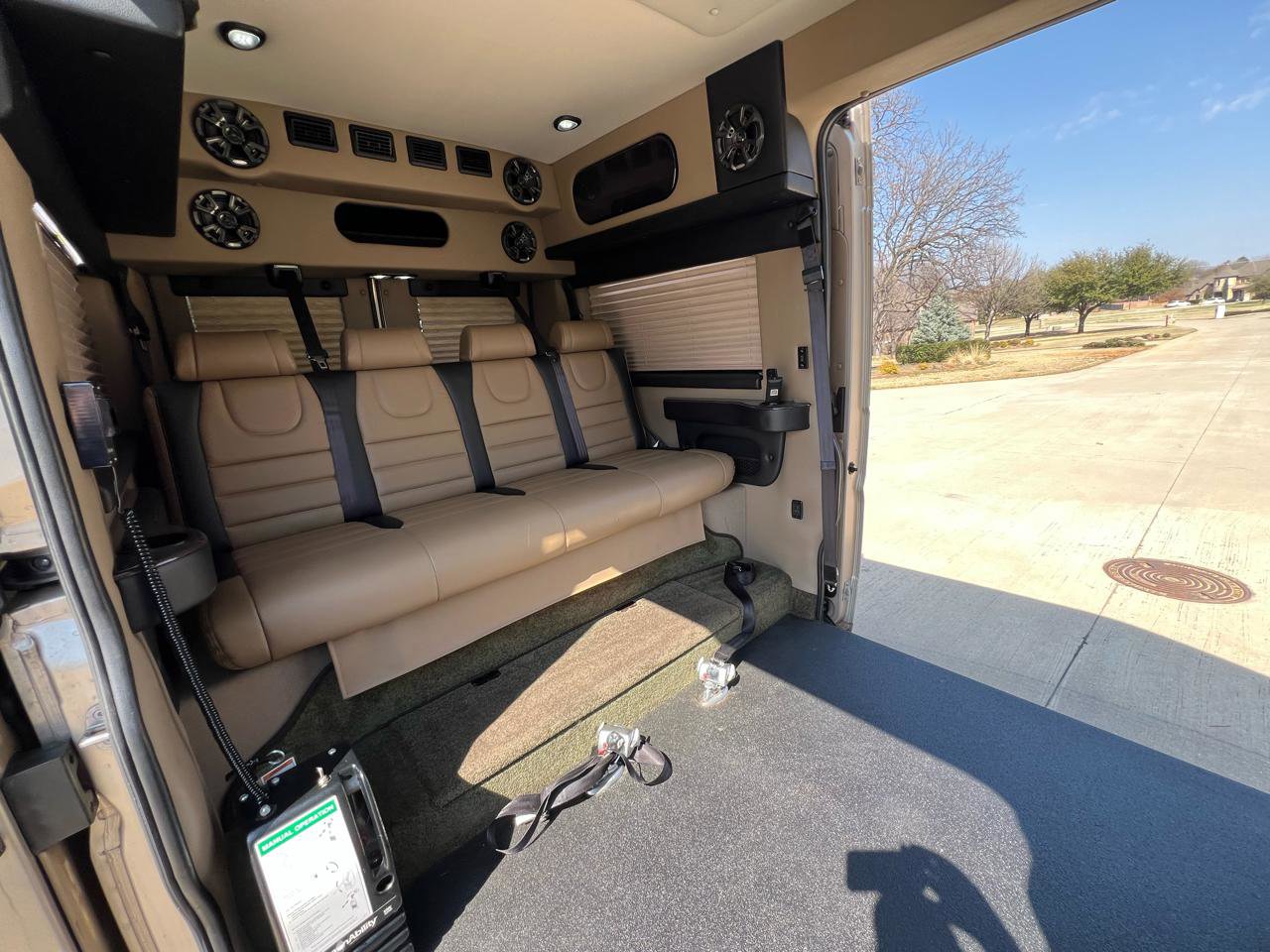 Used 2020 RAM ProMaster 2500 w/ RV Ready Prep Package image 30