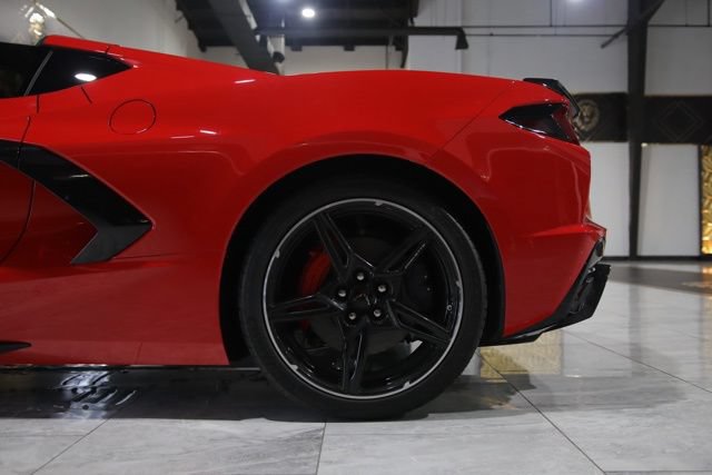 Used 2023 Chevrolet Corvette Stingray Preferred Cpe w/ 2LT RWD image 35