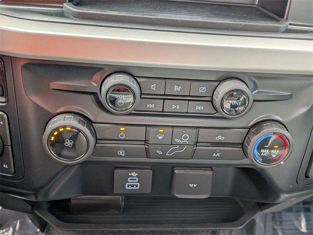 Used 2024 Ford F350 XL w/ Snow Plow Prep Package image 21