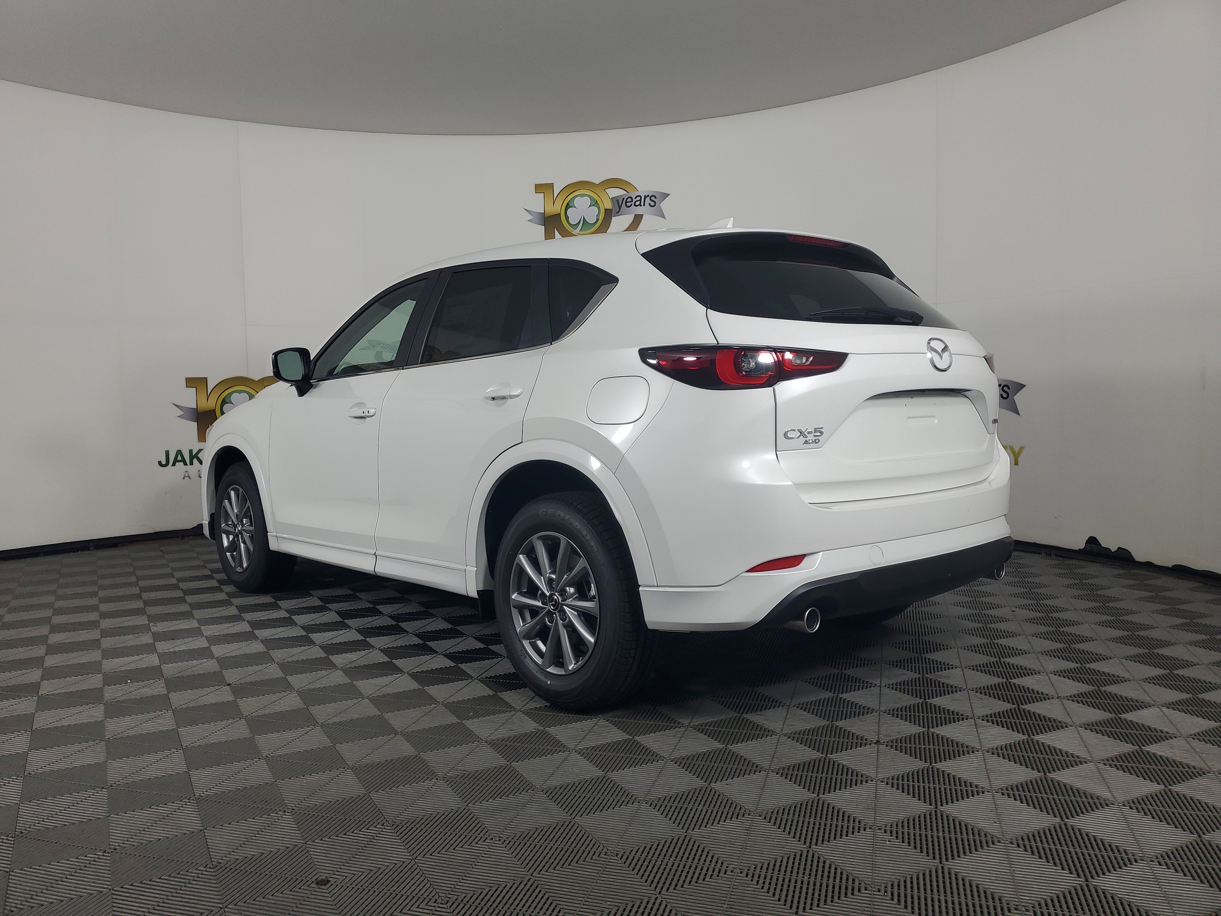 Certified 2025 MAZDA CX-5 AWD 2.5 S w/ Preferred Package image 6