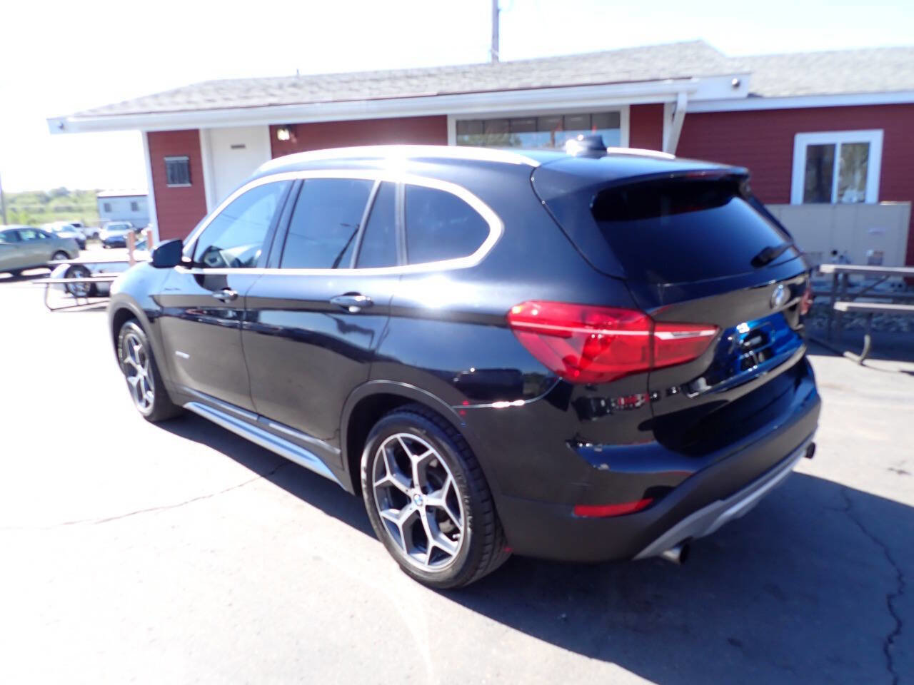 Used 2016 BMW X1 xDrive28i AWD/4WD image 4