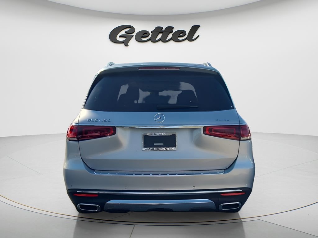 Used 2022 Mercedes-Benz GLS 450 4MATIC image 9