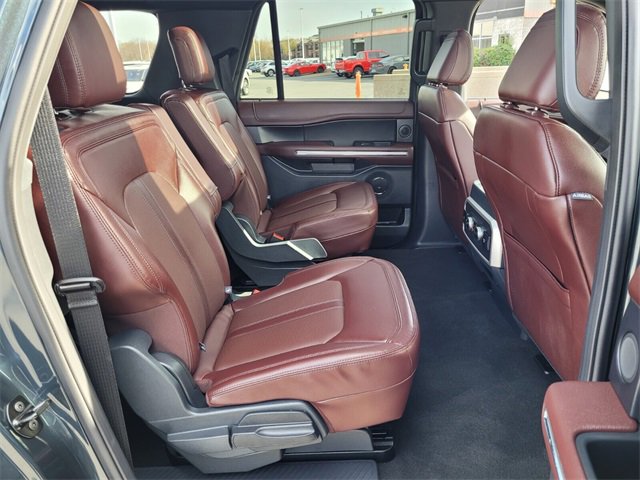 Certified 2024 Ford Expedition Max Limited image 17
