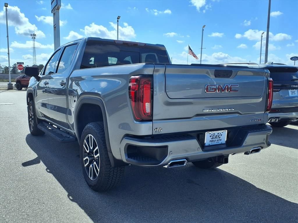 New 2026 GMC Sierra 1500 AT4 w/ AT4 Premium Package image 2