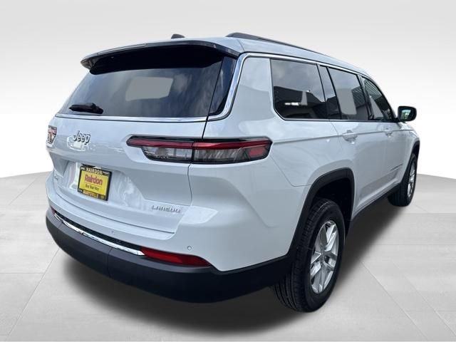 New 2026 Jeep Grand Cherokee L Laredo image 7