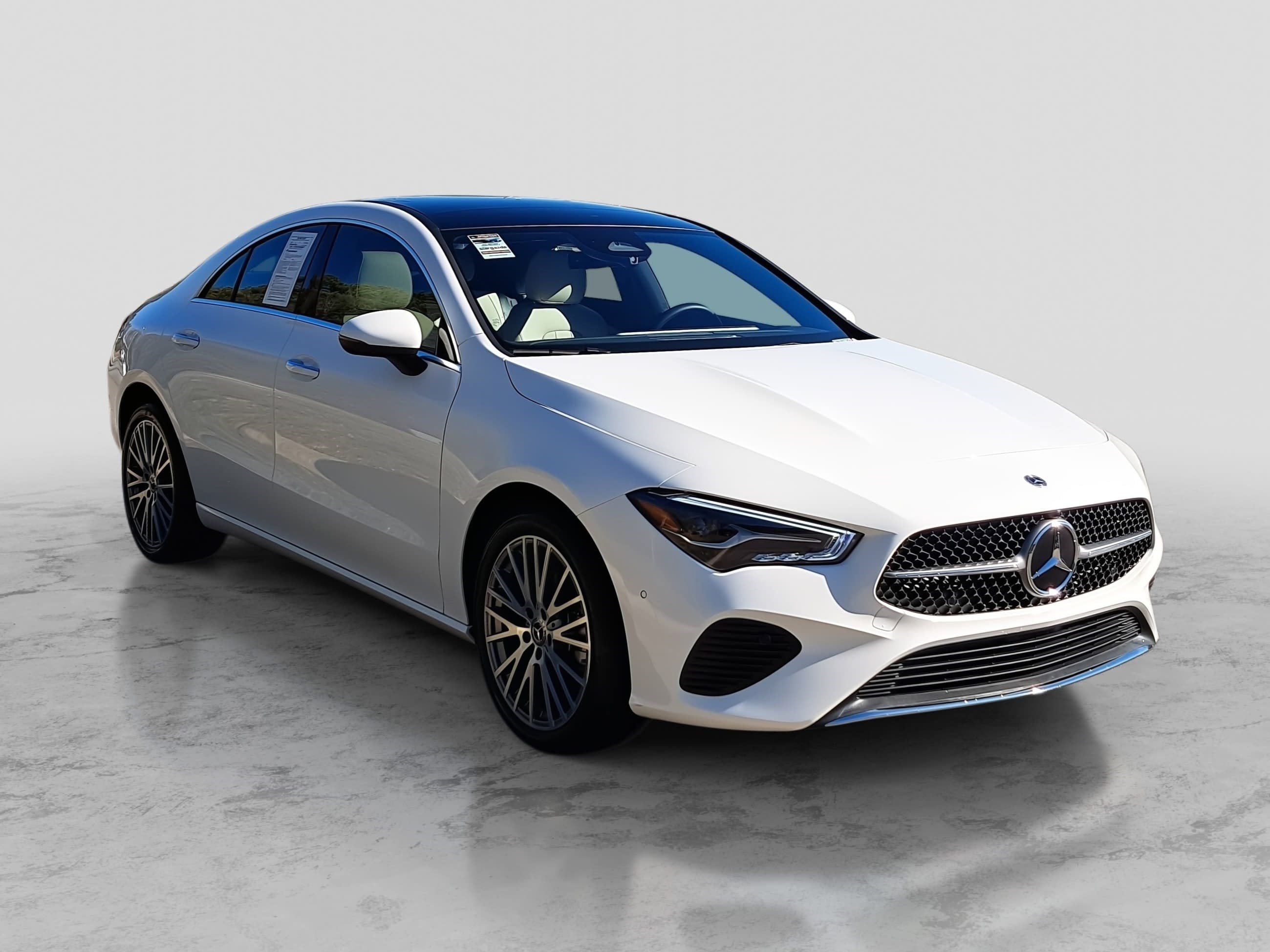 Certified 2026 Mercedes-Benz CLA 250 4MATIC image 4