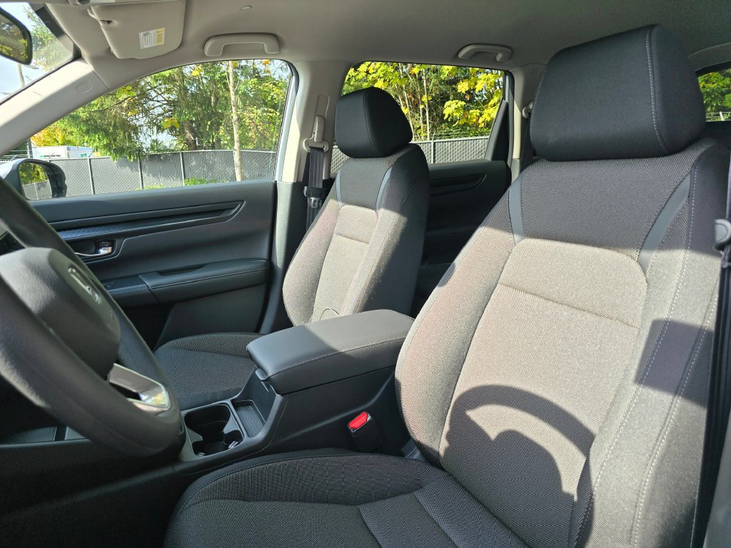 Certified 2026 Honda CR-V LX image 4