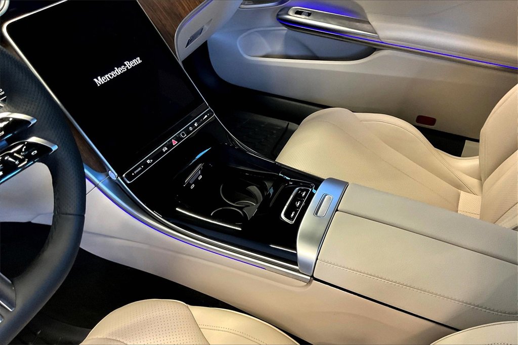 New 2026 Mercedes-Benz CLE 300 4MATIC Cabriolet image 7