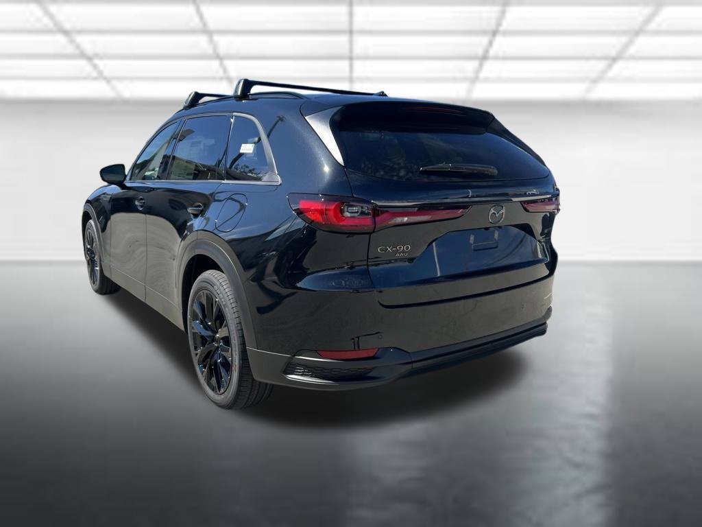 New 2026 MAZDA CX-90 3.3 Turbo w/ Premium Sport Pkg AWD/4WD image 6