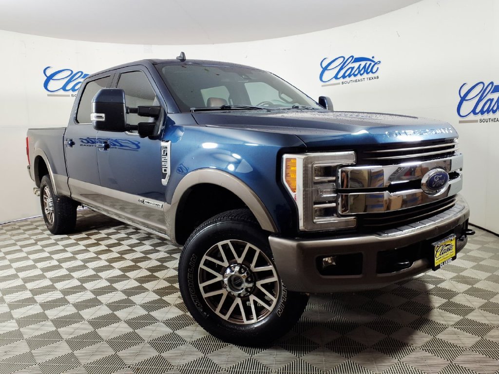 Used 2019 Ford F250 King Ranch w/ King Ranch Ultimate Package