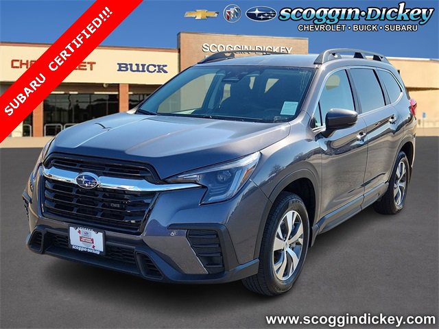 Used 2024 Subaru Ascent Premium