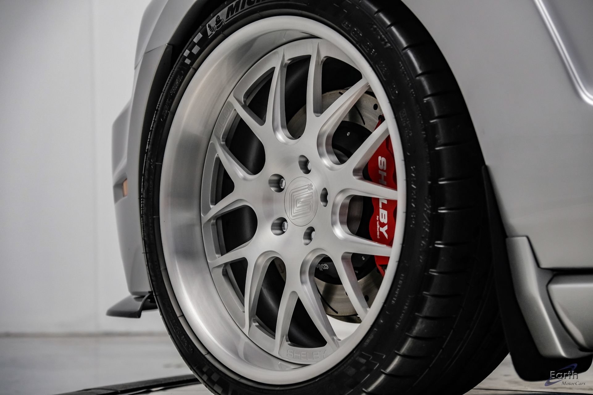 Used 2012 Ford Mustang Shelby GT500 w/ SVT Performance Pkg RWD image 96