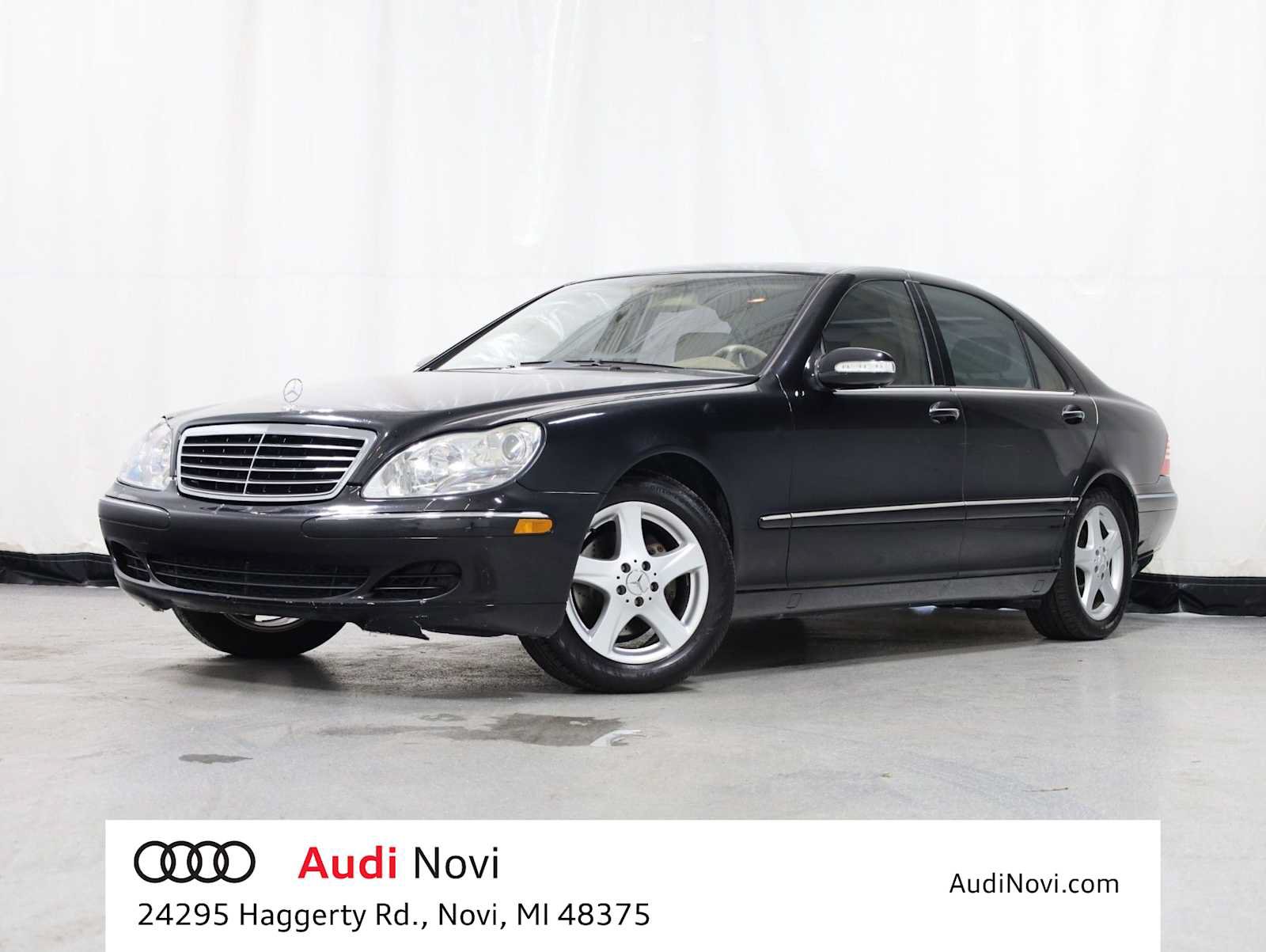 Used 2004 Mercedes-Benz S 430 video 1