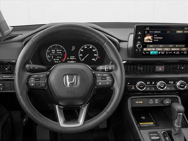 New 2026 Honda CR-V EX-L video 4