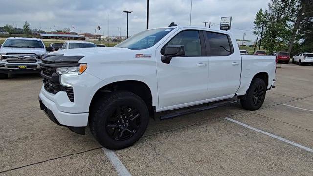 Certified 2023 Chevrolet Silverado 1500 RST w/ Z71 Off-Road Package image 4