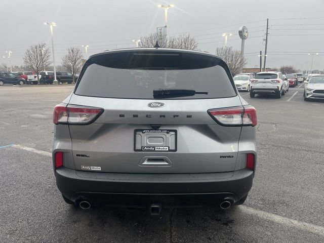 Certified 2022 Ford Escape SEL w/ SEL Stealth AWD Package image 7