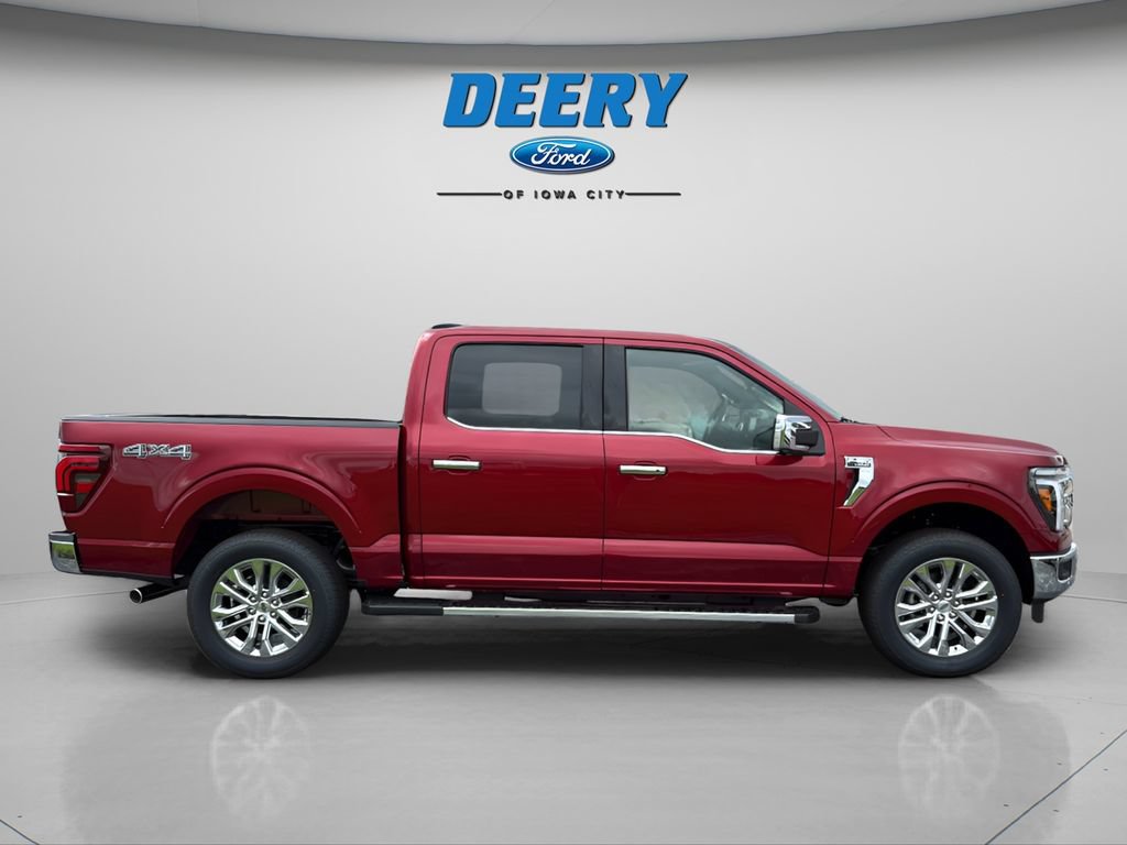 New 2026 Ford F150 Lariat w/ Equipment Group 501A Mid AWD/4WD image 14