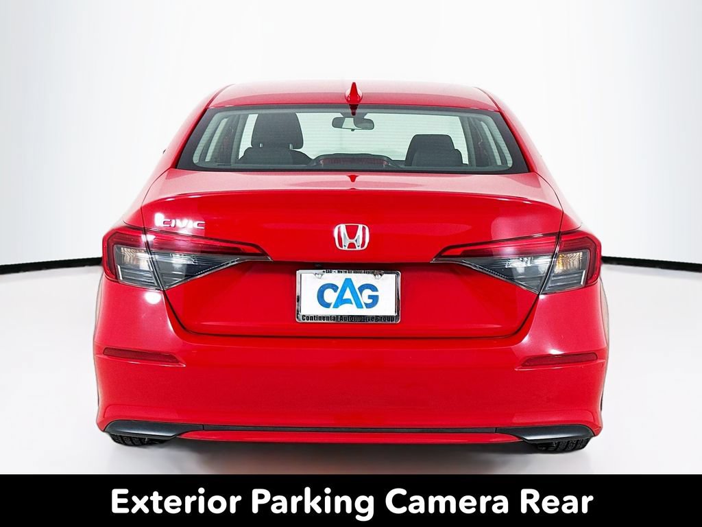 Used 2023 Honda Civic EX image 7