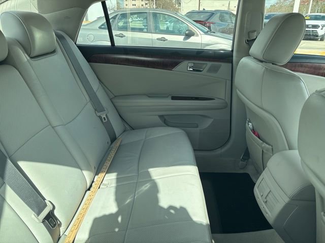 Used 2011 Toyota Avalon Limited image 20