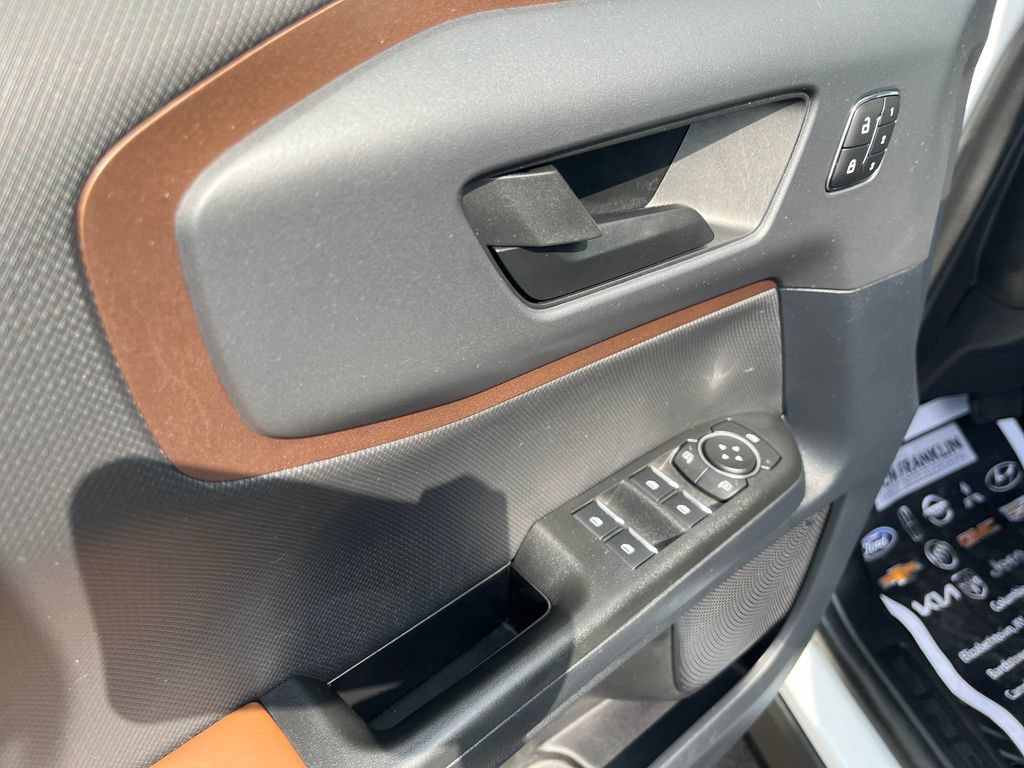 Used 2023 Ford Bronco Sport Outer Banks AWD/4WD image 10