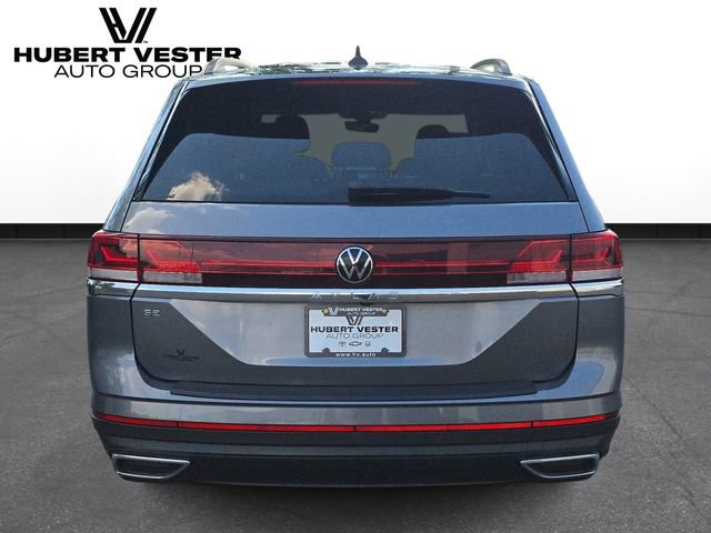 Used 2024 Volkswagen Atlas SE FWD image 7