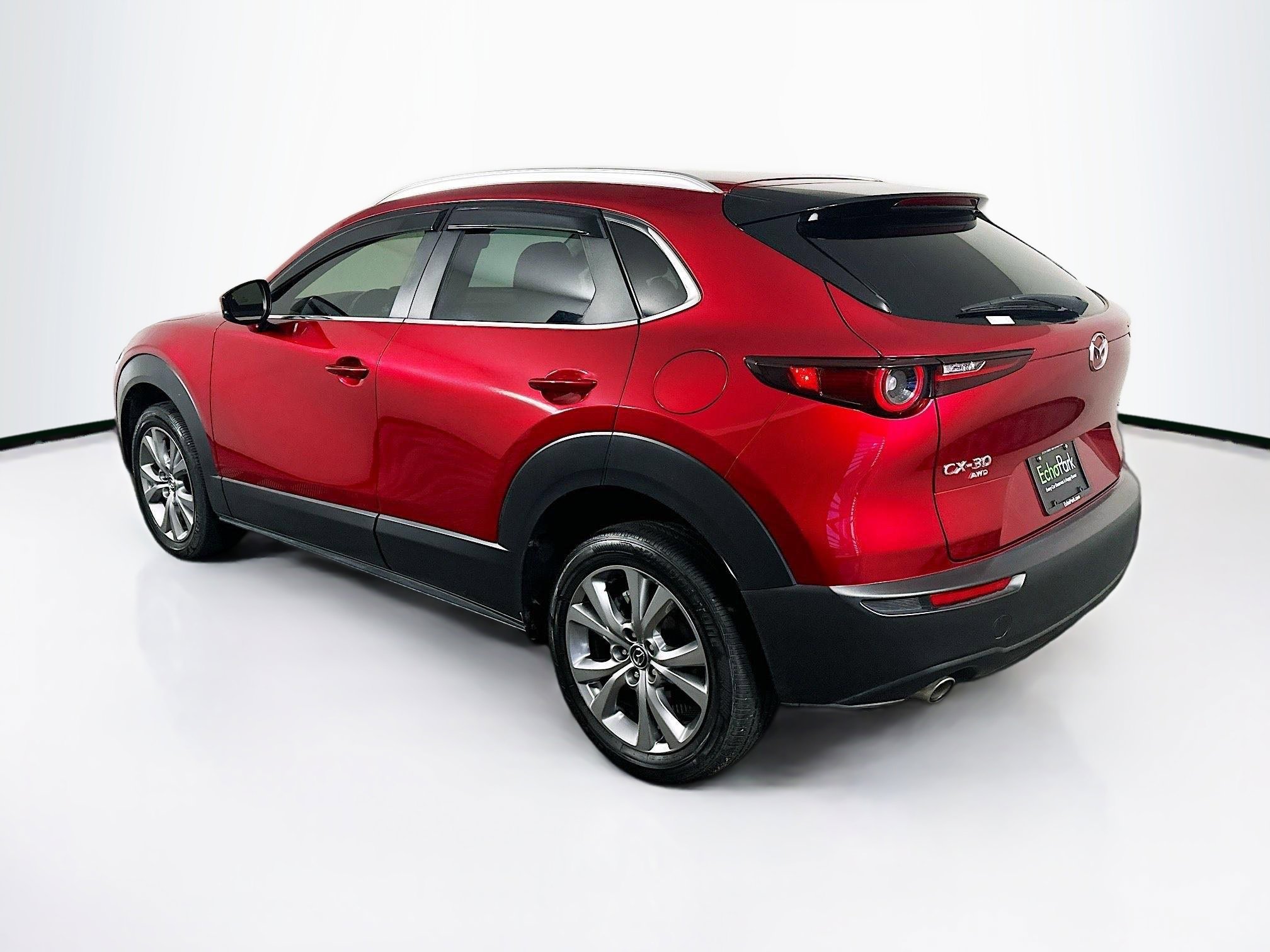 Used 2023 MAZDA CX-30 AWD 2.5 S w/ Select Package image 5