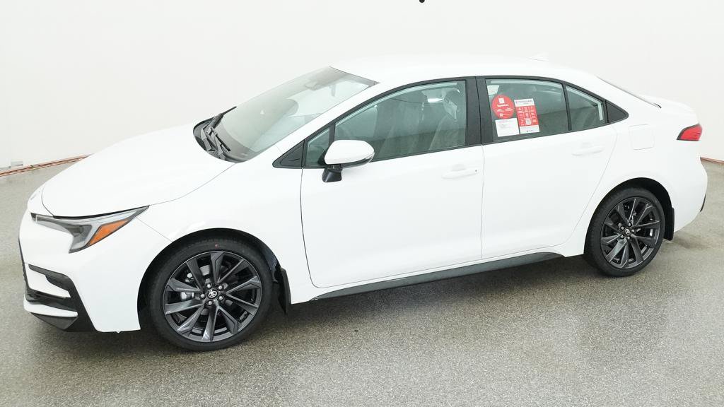 New 2027 Toyota Corolla SE FWD image 5