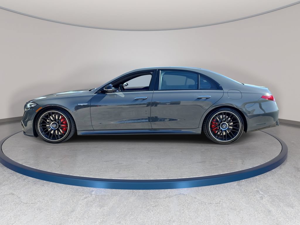 Used 2026 Mercedes-Benz S 63 AMG S image 9