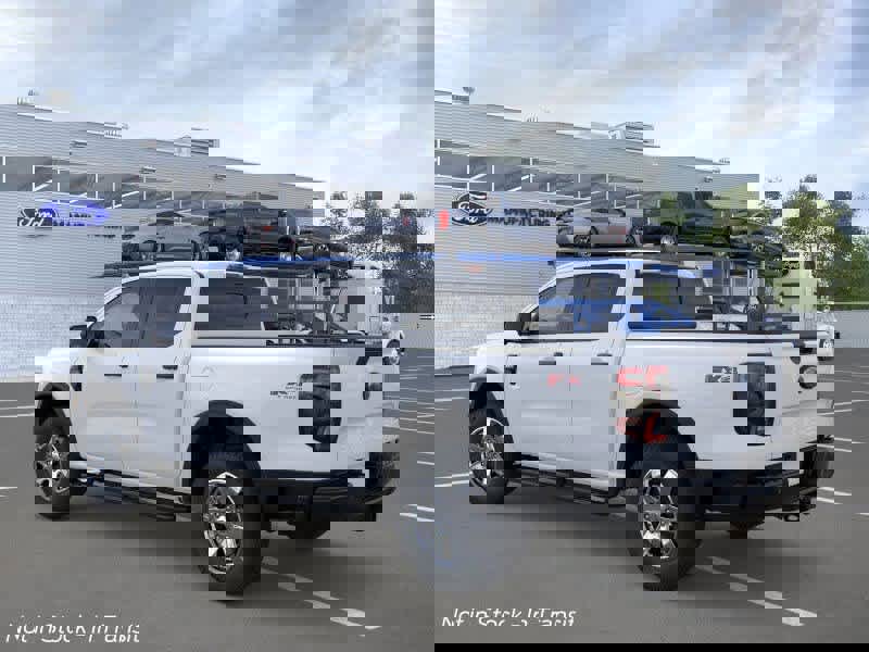 New 2026 Ford Ranger XLT w/ FX4 Off-Road Package image 4