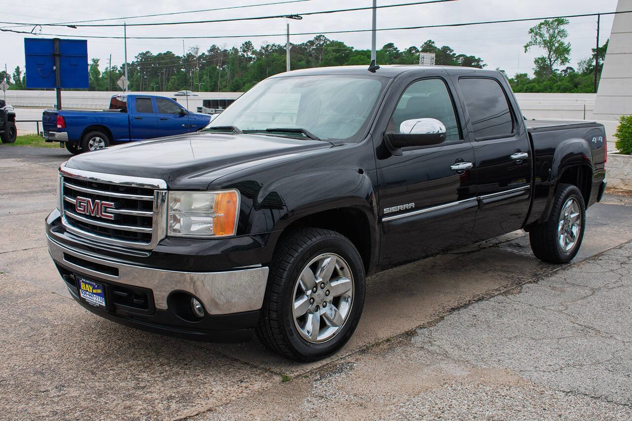 Used 2013 GMC Sierra 1500 SLE AWD/4WD image 2