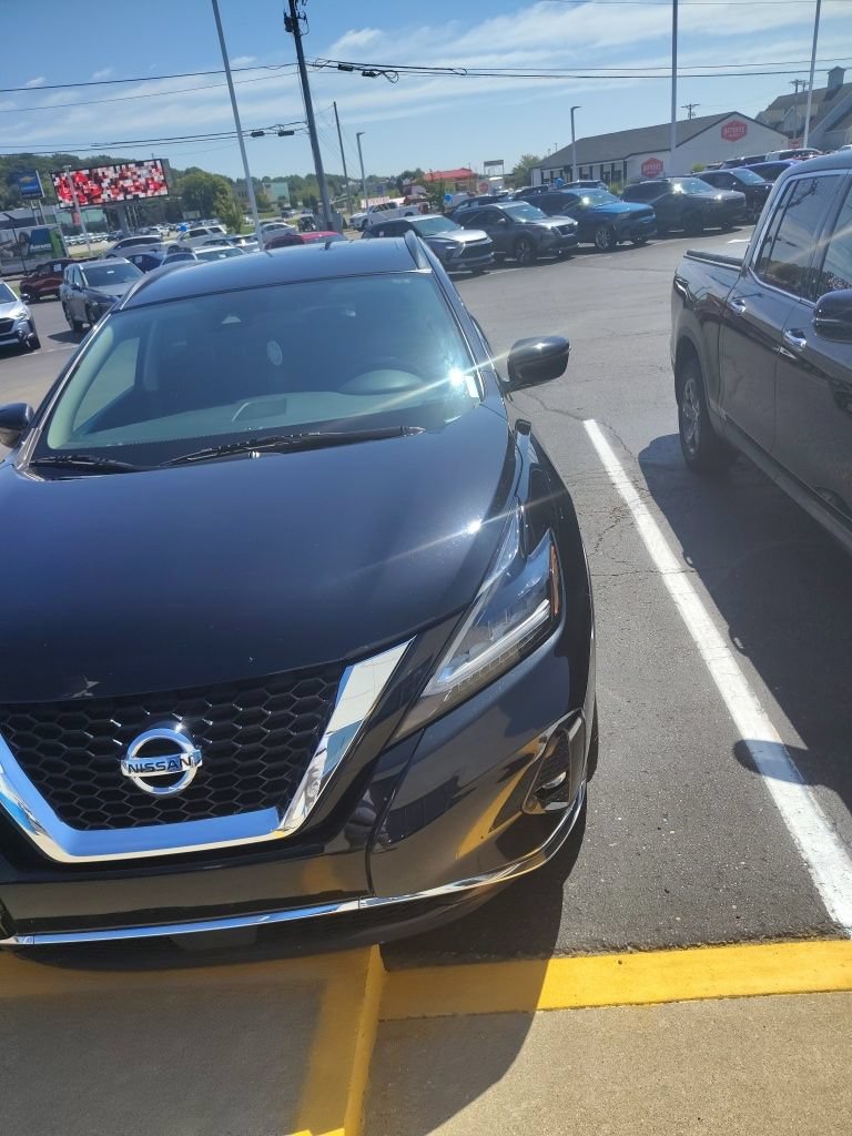 Used 2021 Nissan Murano SV AWD/4WD video 2