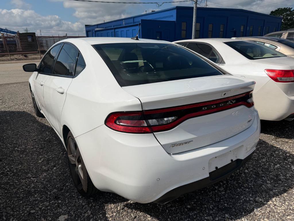 Used 2014 Dodge Dart GT w/ Technology Group FWD image 8