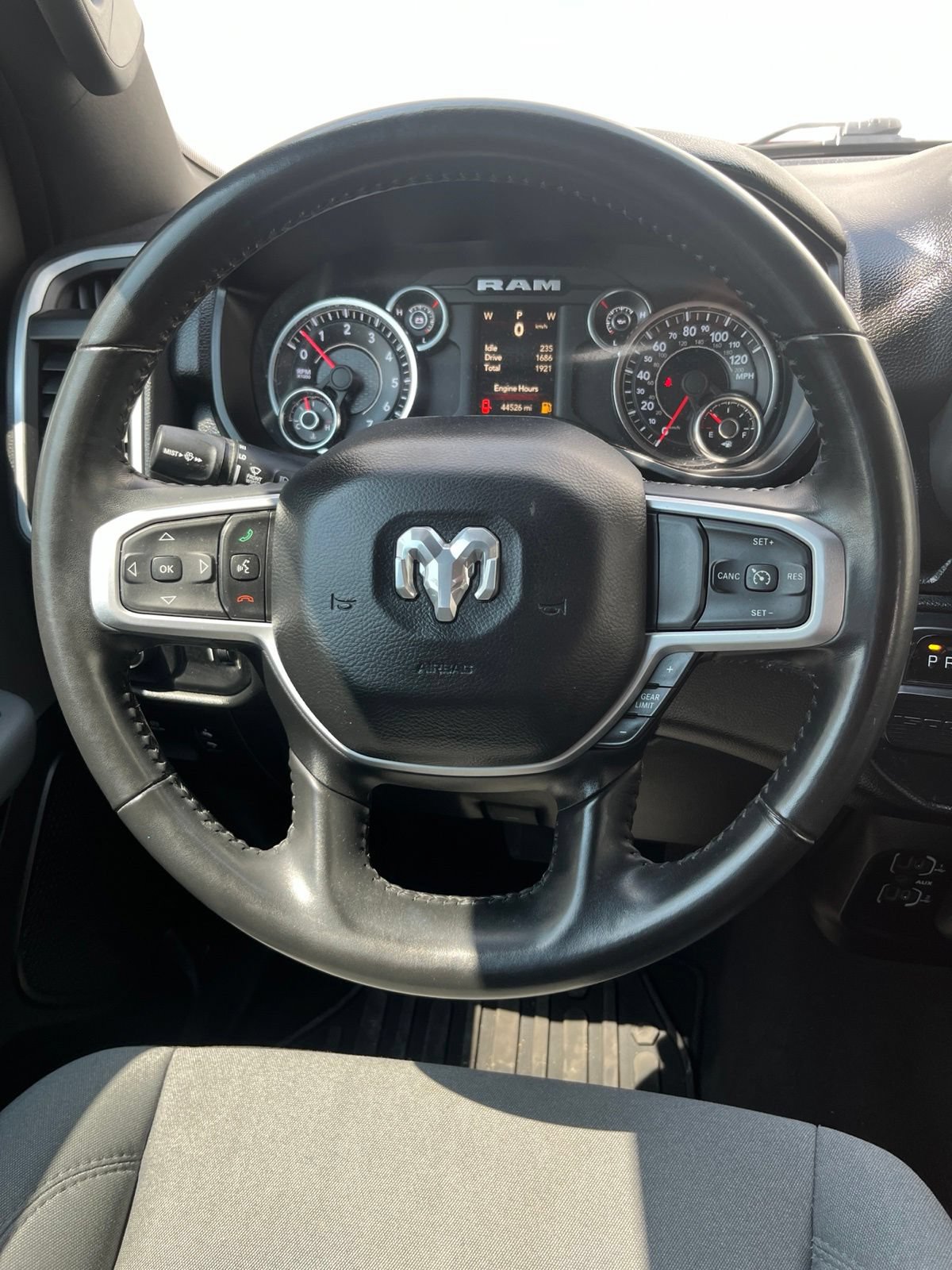 Used 2021 RAM 1500 Lone Star RWD image 20